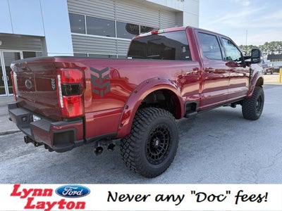 2025 Ford Super Duty F-250 SRW LARIAT