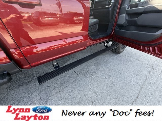 2025 Ford Super Duty F-250 SRW LARIAT