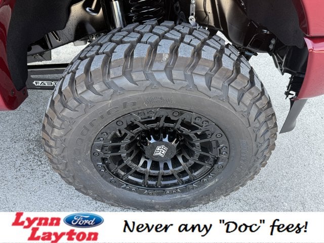 2025 Ford Super Duty F-250 SRW LARIAT