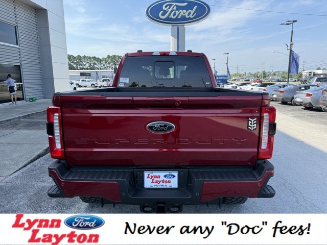 2025 Ford Super Duty F-250 SRW LARIAT