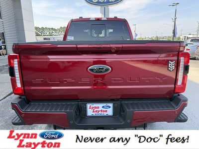 2025 Ford Super Duty F-250 SRW LARIAT