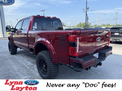 2025 Ford Super Duty F-250 SRW LARIAT