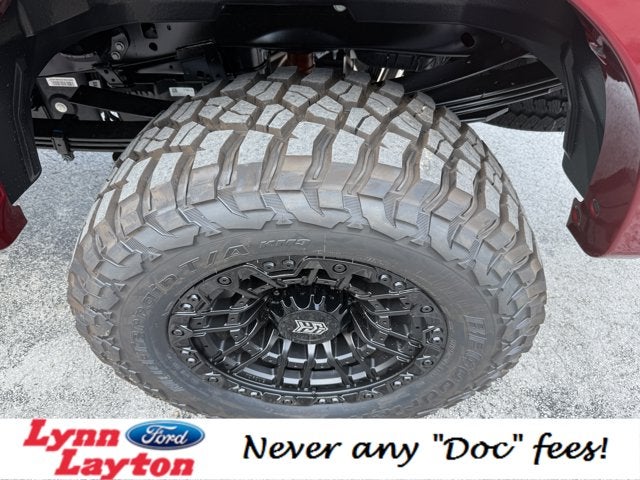 2025 Ford Super Duty F-250 SRW LARIAT