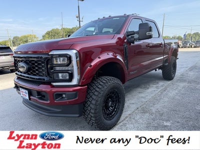 2025 Ford Super Duty F-250 SRW LARIAT