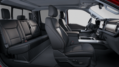 2025 Ford Super Duty F-250 SRW LARIAT