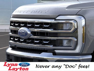 2026 Ford Super Duty F-250 SRW LARIAT