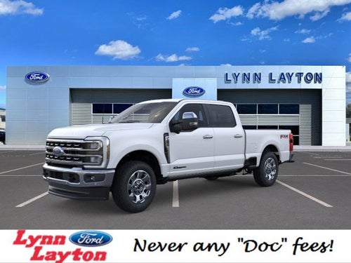 2026 Ford Super Duty F-250 SRW LARIAT