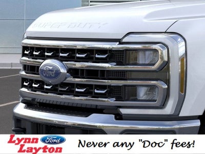 2026 Ford Super Duty F-250 SRW LARIAT