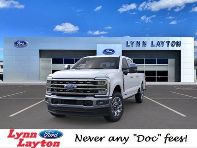 2026 Ford Super Duty F-250 SRW LARIAT