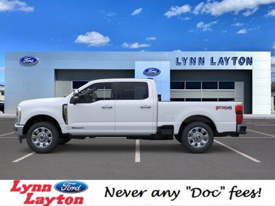 2026 Ford Super Duty F-250 SRW LARIAT