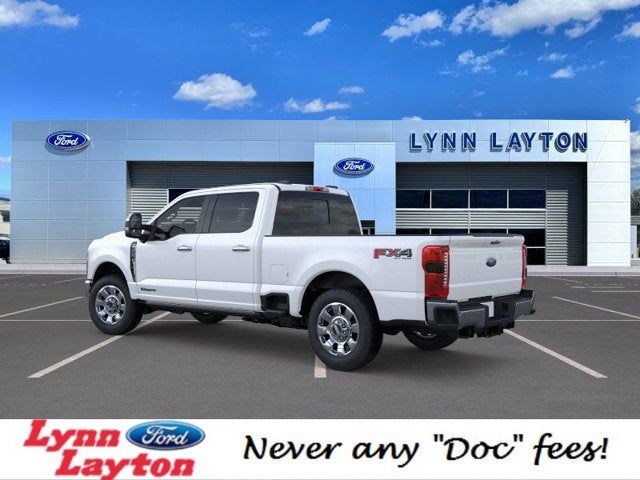 2026 Ford Super Duty F-250 SRW LARIAT
