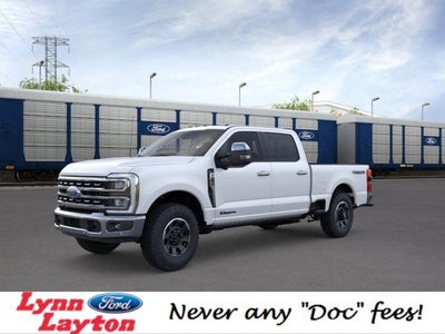 2026 Ford Super Duty F-250 SRW LARIAT