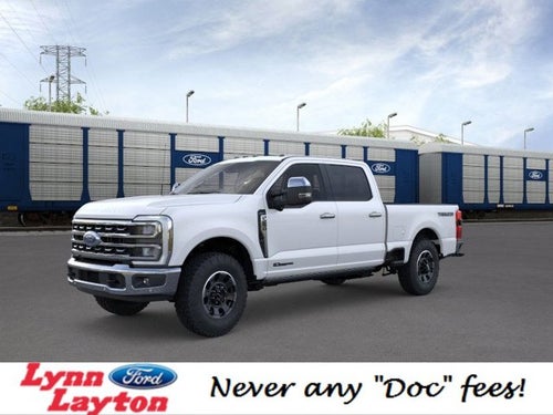 2026 Ford Super Duty F-250 SRW LARIAT