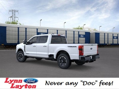 2026 Ford Super Duty F-250 SRW LARIAT