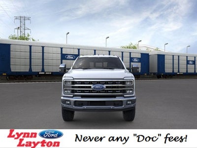 2026 Ford Super Duty F-250 SRW LARIAT