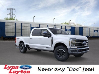2026 Ford Super Duty F-250 SRW LARIAT