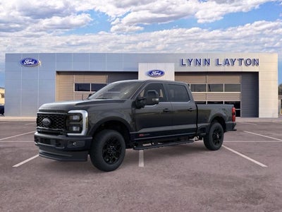 2026 Ford F-350SD Lariat