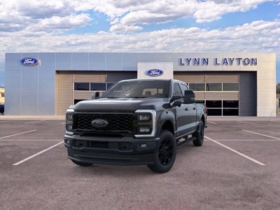2026 Ford F-350SD Lariat