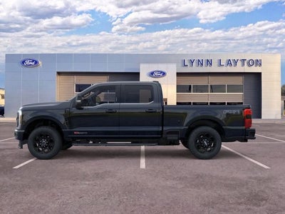 2026 Ford F-350SD Lariat