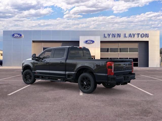 2026 Ford F-350SD Lariat