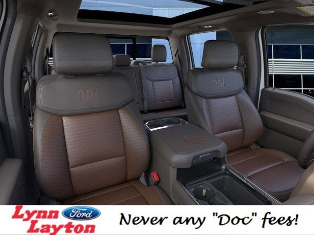 2026 Ford Super Duty F-350 SRW King Ranch