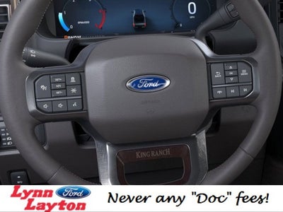 2026 Ford Super Duty F-350 SRW King Ranch