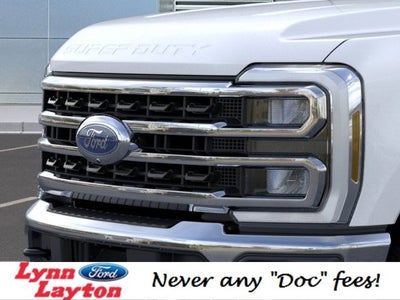 2026 Ford Super Duty F-350 SRW King Ranch