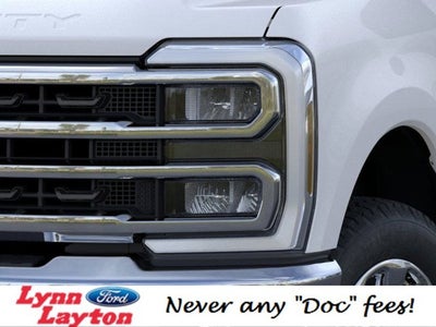 2026 Ford Super Duty F-350 SRW King Ranch