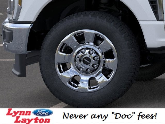 2026 Ford Super Duty F-350 SRW King Ranch