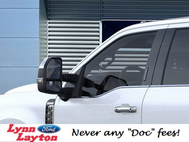 2026 Ford Super Duty F-350 SRW King Ranch