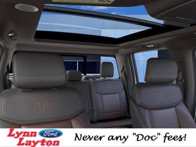 2026 Ford Super Duty F-350 SRW King Ranch