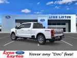 2026 Ford Super Duty F-350 SRW King Ranch