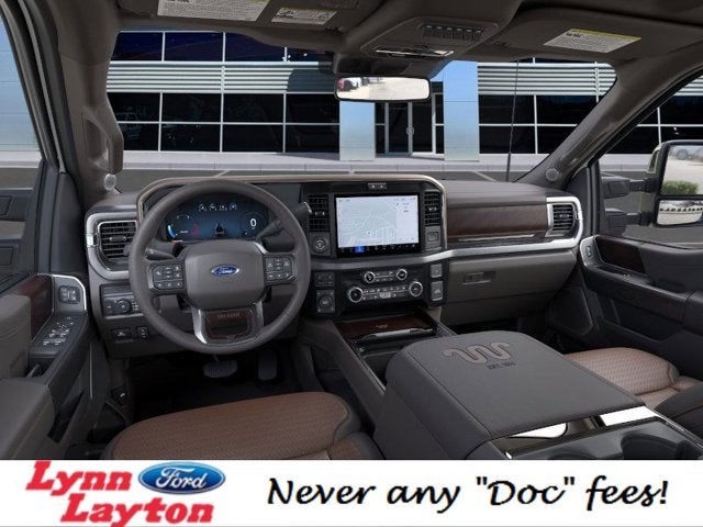 2026 Ford Super Duty F-350 SRW King Ranch