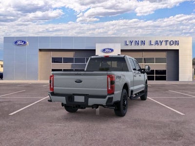 2026 Ford F-350SD Lariat