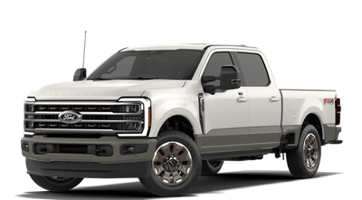 2027 Ford F-350SD King Ranch
