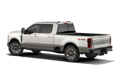 2027 Ford F-350SD King Ranch