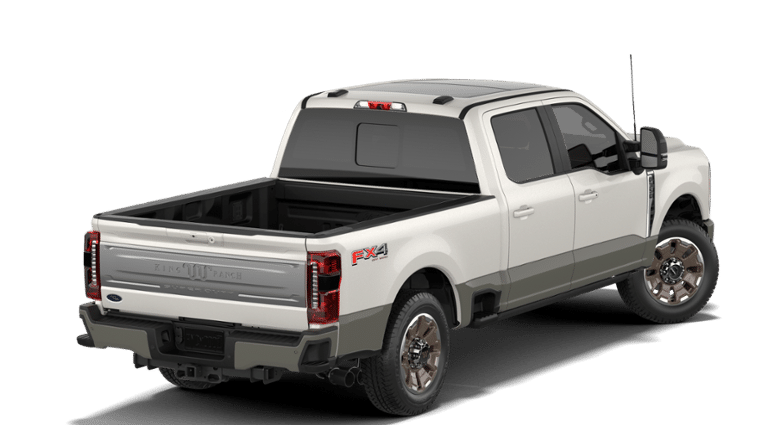 2027 Ford F-350SD King Ranch