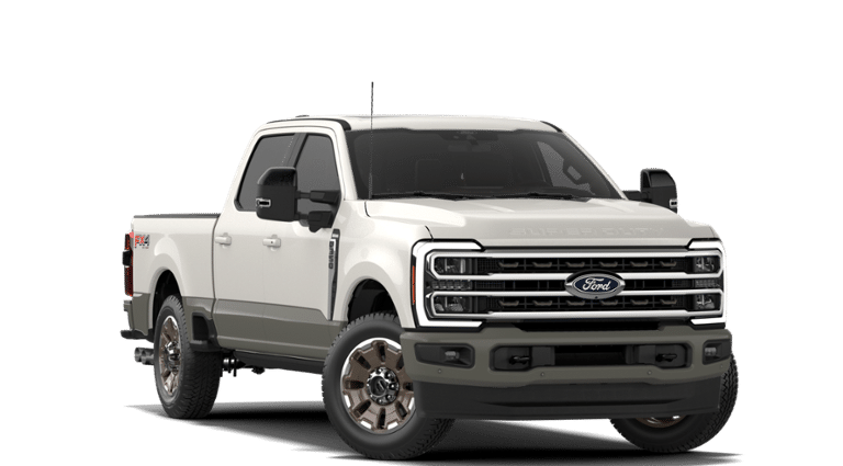 2027 Ford F-350SD King Ranch