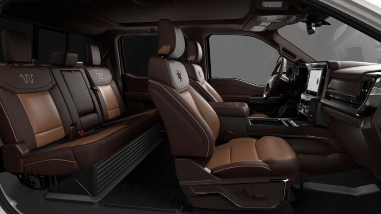 2027 Ford F-350SD King Ranch