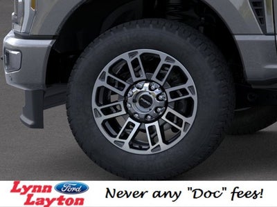 2026 Ford Super Duty F-350 SRW Platinum