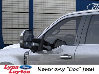 2026 Ford Super Duty F-350 SRW Platinum