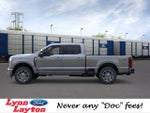 2026 Ford Super Duty F-350 SRW Platinum