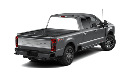 2026 Ford Super Duty F-350 SRW Platinum