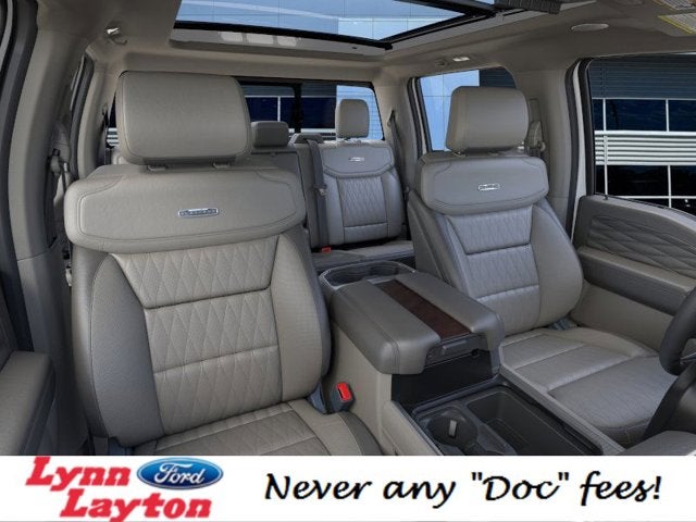 2026 Ford Super Duty F-350 SRW Platinum