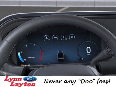 2026 Ford Super Duty F-350 SRW Platinum