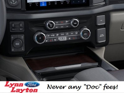 2026 Ford Super Duty F-350 SRW Platinum