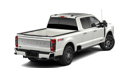 2026 Ford Super Duty F-350 SRW Platinum