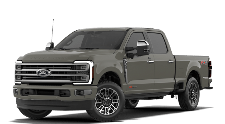 2027 Ford F-350SD Platinum
