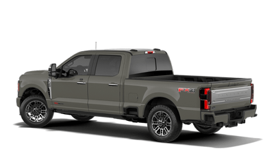 2027 Ford F-350SD Platinum