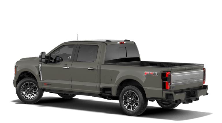 2027 Ford F-350SD Platinum